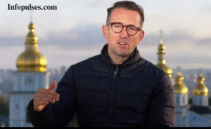 Hugo Bachega, BBC foreign correspondent reporting from Ukraine frontline